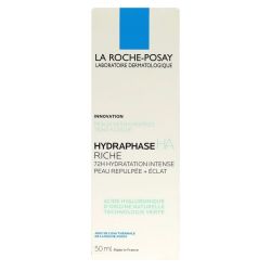 Rocheposay Hydraphase Int Riche Cr Tb50Ml