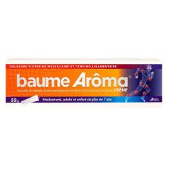 Aroma Baume Cr Tb50G<