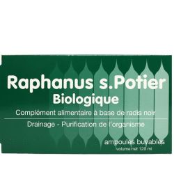 Raphanus S Potier B Amp10Ml 12