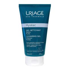 Uriage Hyseac Gel Nettoy Dx T/150Ml