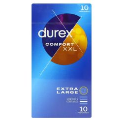 Durex Comfort Xxl X10