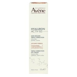 Avene Hyaluron Activ B3 Yeux Soins Regard 15 Ml