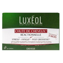 Luxeol Chute Chev Reaction Gelu 90