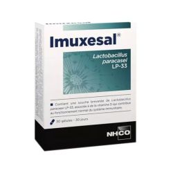 Imuxesal Nhco 30 Gel