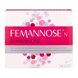 Femannose N - Boite De 14 Sachets