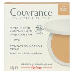 Avene Couvrance  Compact Naturel 8.5G