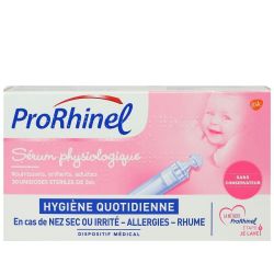 Prorhinel Serum Physio Unid5Ml X30