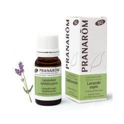 Pranarom Hle Ess Bio Lavande Aspic Fl/10Ml