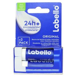 Labello Original Duo Stick Levre