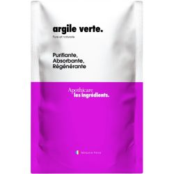 Apothicare Argile Verte 100G