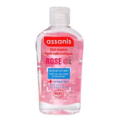 Assanis Gel 80Ml Rose