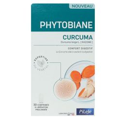 Phytobiane Curcuma Cpr Lp 30