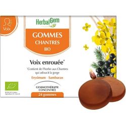 Herbalgem Gom Chantres Bio