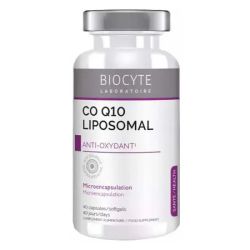 Biocyte Coq 10 Liposo Gelul 40