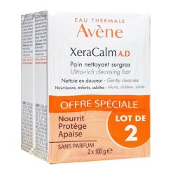 Avene Xeracalm Ad Pain Surg 100Gx2