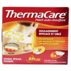 Thermacare Nuq+Epa+Poi Patch6