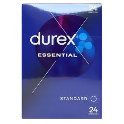 Durex Preserv Essential 24