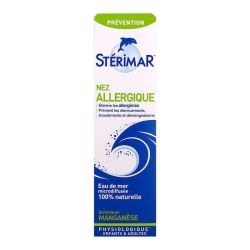 Sterimar Sol Nas Nez Allergique100Ml1