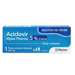 Aciclovir Myp 5% Cr Fl2G