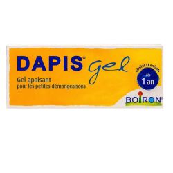 Dapis Gel Apaisant 40G