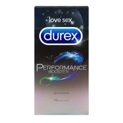 Durex Performance Booster 10