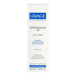 Uriage Keratosane 30 Gel Cr 40Ml