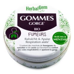 Herbalgem Gom Gorge Fumeur Bio45G