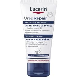 Eucerin Uree 5% Urearepair+ Mains