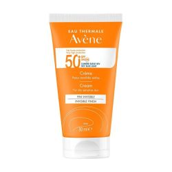 Avene Sol Spf50+ Creme 50Ml