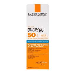 Anthelios 50+ Uv Mune 400 Creme Ap 50 Ml