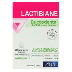 Lactibiane Buccodental Cpr 30