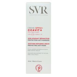 Svr Cicavit+ Cr Repar Spf50+ 40Ml