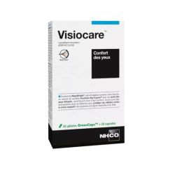 Visiocare Nhco 20Gel + 20 Caps