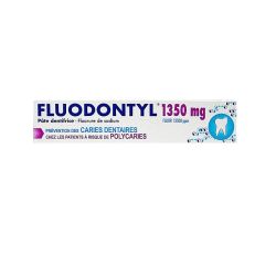 Fluodontyl 1350 Pate Dent 75Ml