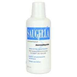 Saugella Dermoliq Ph Neutre 500Ml