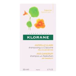 Klorane Sh Capucine 200Ml