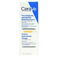 Cerave Creme Visage Jour Spf30 Tube 52Ml