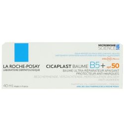 Cicaplast Baum B5 50+Tb40Ml 1