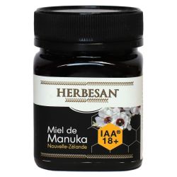 Herbesan Miel Manuka Iaa18+ 250G