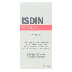 Isdin Redness Spf50+ 50Ml