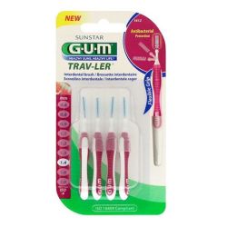 Gum Brossettes Travler 1,4Mmx4 1612