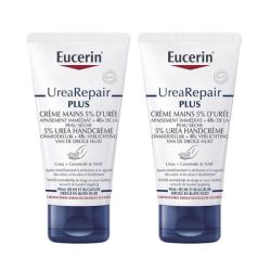 Eucerin Uree 5% Urearepair+ Main 2