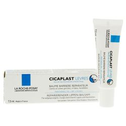 Cicaplast Levres Tube 7,5Ml