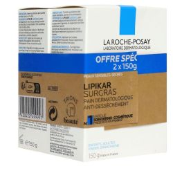 Lipikar Pain Surgras 150G X2