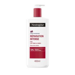 Neutrogena Repar Intens Cica Lait 400Ml