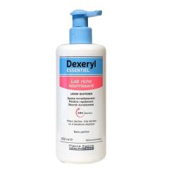 Dexeryl Lait Riche Nourrissant 500Ml