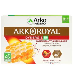 Arkoroyal Dynergie Bio Amp10Ml20