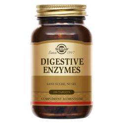 Solgar Digestive Enzymes Tab 100