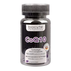 Biocyte Coq 10 Liposo Gelul 40