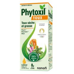 Phytoxil Toux Sucre 94Ml